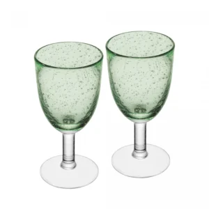 Conjunto 2 Taças de Vidro Reciclado Ecoglass 250ml