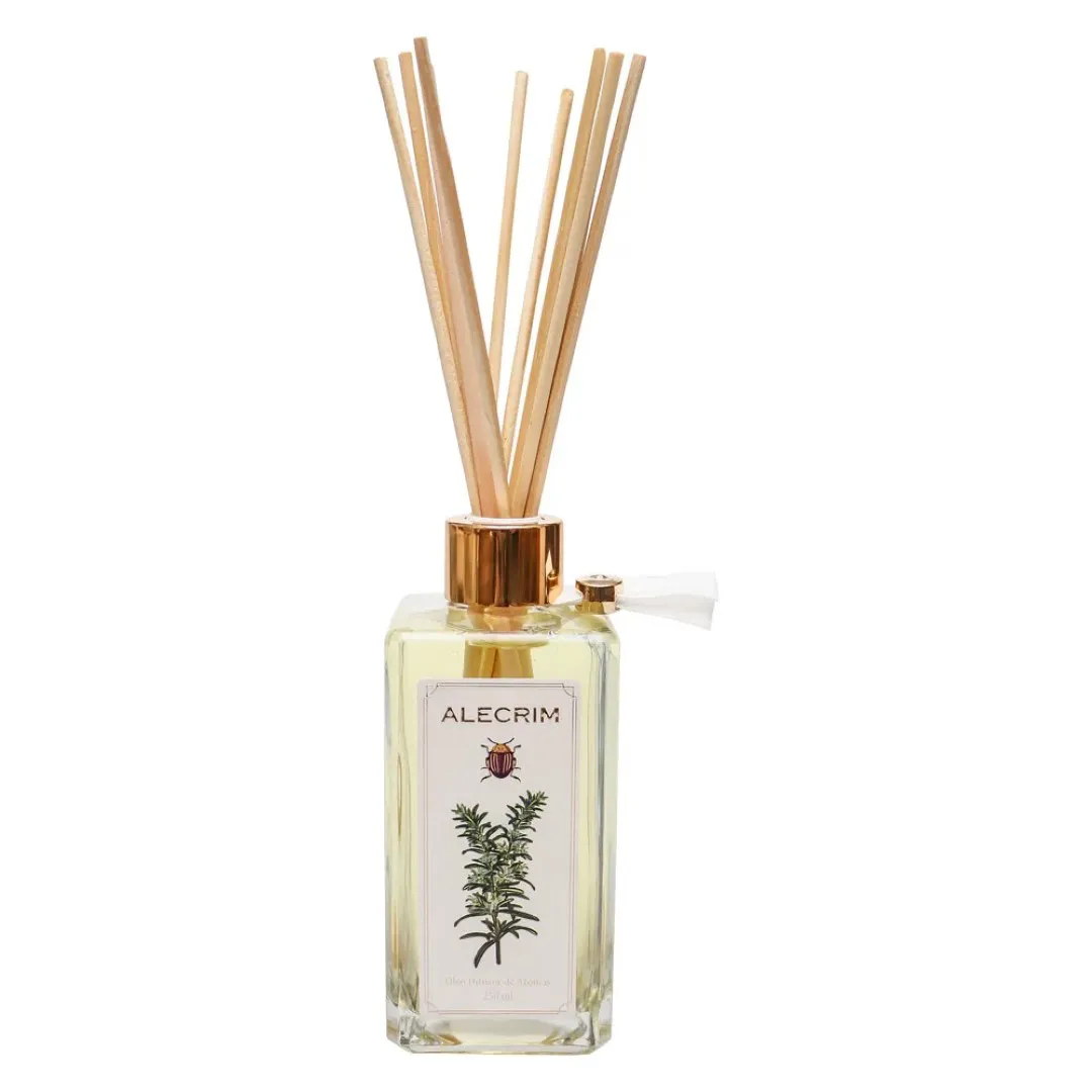 Óleo Difusor de Aromas Alecrim 250ml