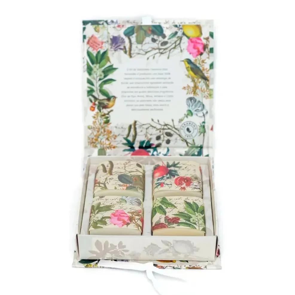 KIT GOOD WISHES 4 UNID 90G
