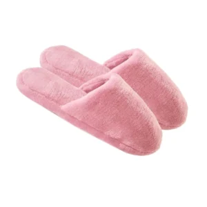PANTUFA TOQUE SEDA ROSE