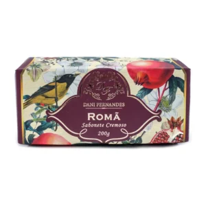 SABONETE BARRA ROMA 200GR