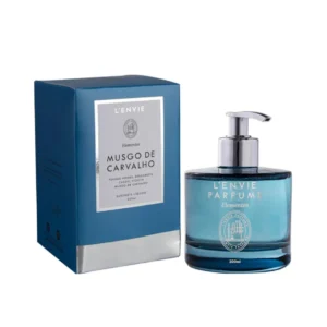 SABONETE LIQUIDO MUSGO DE CARVALHO - 200ML