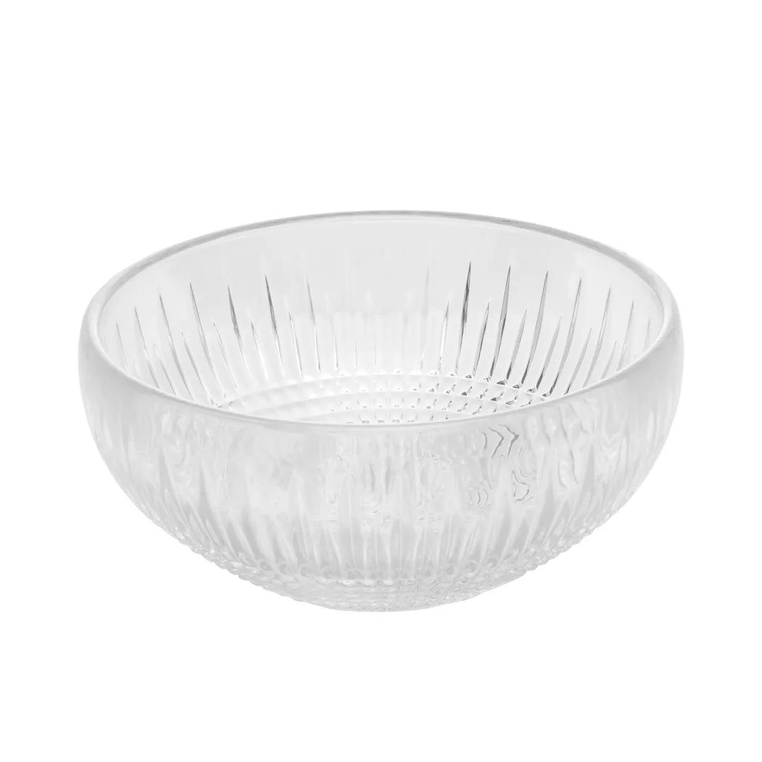 Centro de Mesa Cristal Queen 25x12,5cm