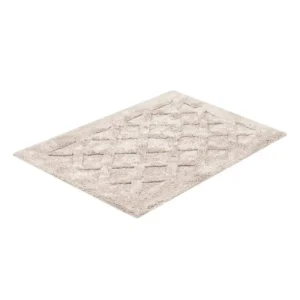 TAPETE P/CASA LUMIERE 55/85 COR 1711 BEGE