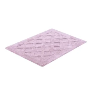 TAPETE P/CASA LUMIERE 55/85 COR 1790 ROSA