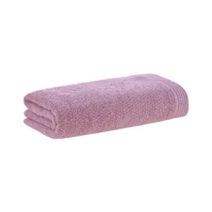 TOALHA GIGANTE BELLI FIO PENTEADO SOFT 90/150 Rosa