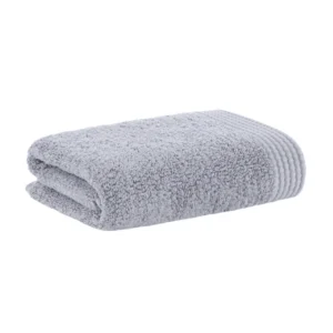 TOALHA ROSTO BELLI FIO PENTEADO SOFT 48/80 Cinza