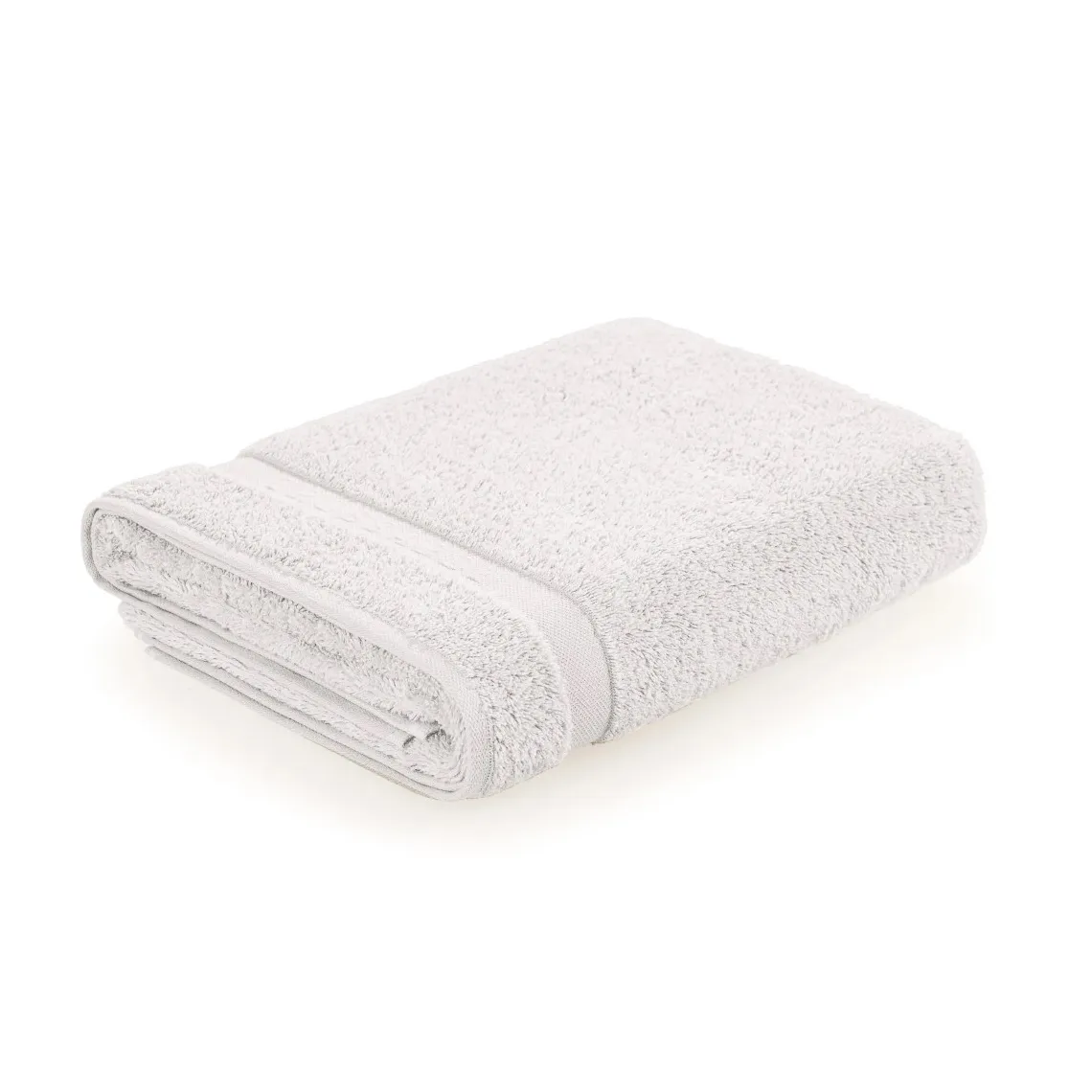 Toalha Rosto Felpudo Algodão Farnese Branco 48x90cm