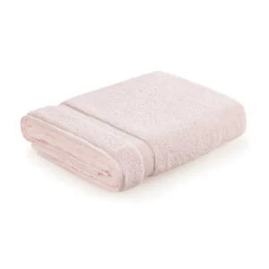TOALHA ROSTO FELPUDO FARNESE  5 COR 60146 ROSA TAMANHO 48cm x 90cm